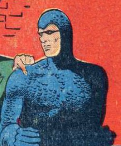 Tony (Blue Beetle Impostor)