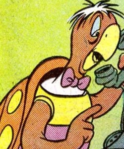 Throckmorton Tortoise