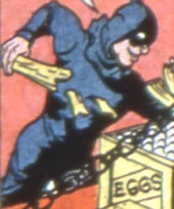 Toughy (Herbert Simms)