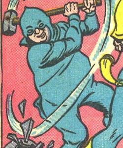 Tubby (Richard Mehlville)