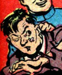 Tough Two Gun Crowder