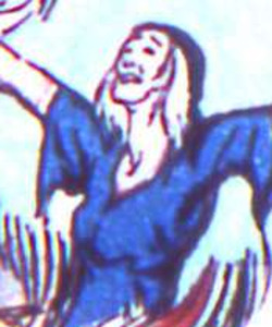 Ulrica (of Torquilstone)