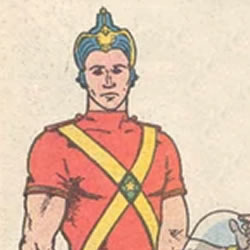 Ultra-Man (Gary Concord, Jr.)