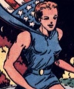 USA (Spirit of Old Glory)