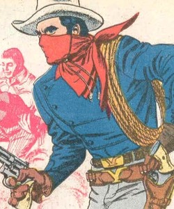 Vigilante (Gregory Sanders)