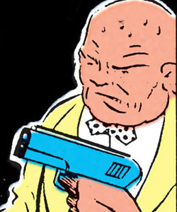 Weasel (Joker Henchman)