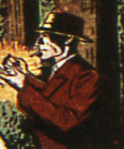 Weasel (Train Robber)