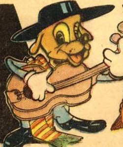 Willipus Wallipus, Jr.