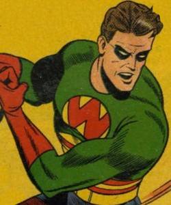 Wonderman (Brad Spencer)