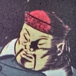 Wong (Batman Foe)