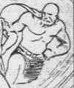 Zator (Dr. Mystic ally)