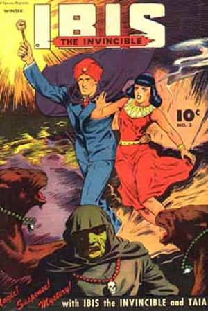 Ibis the Invincible (1942) #3 [G Story]