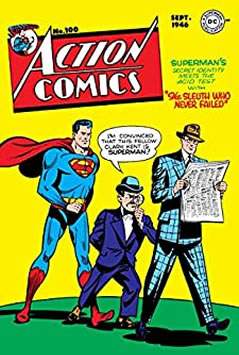 Action Comics (1938)