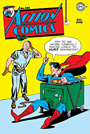 Action Comics (1938) #103 [A Story]