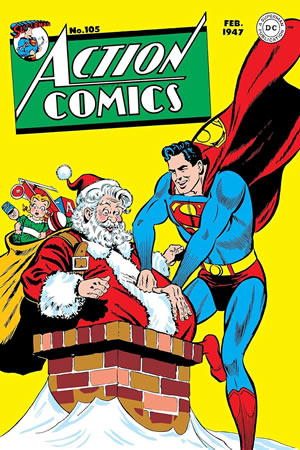 Action Comics (1938) #105 [A Story]