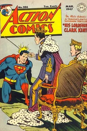 Action Comics (1938) #106 [G Story]