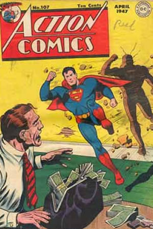 Action Comics (1938) #107 [A Story]