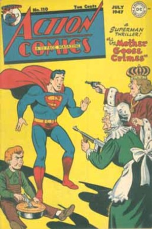 Action Comics (1938) #110 [A Story]