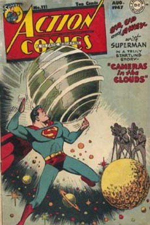 Action Comics (1938) #111 [A Story]