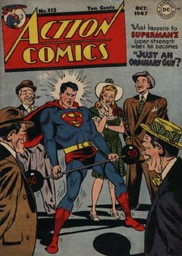 Action Comics (1938) #113 [B Story]