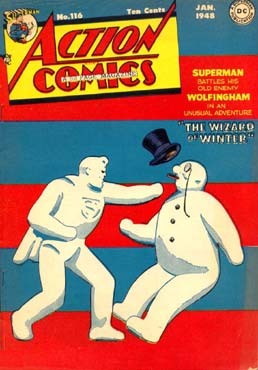 Action Comics (1938) #116 [A Story]