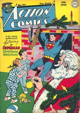 Action Comics (1938) #117 [J Story]