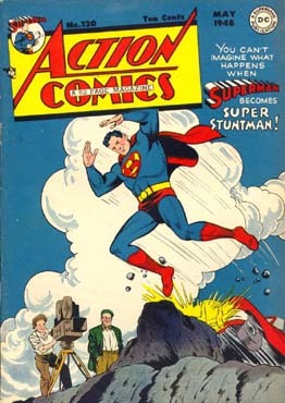 Action Comics (1938) #120 [J Story]