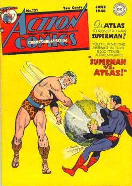 Action Comics (1938) #121 [A Story]