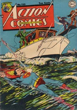 Action Comics (1938) #123 [A Story]