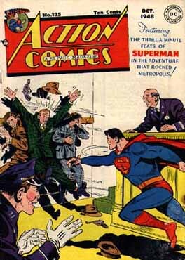 Action Comics (1938) #125 [A Story]