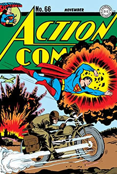 Action Comics (1938) #66 [D Story]