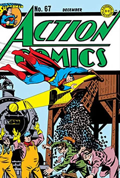 Action Comics (1938) #67 [E Story]
