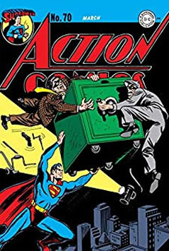 Action Comics (1938) #70 [H Story]