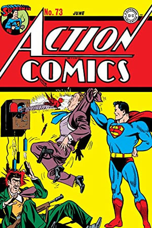 Action Comics (1938) #73 [J Story]