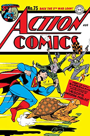 Action Comics (1938) #75 [A Story]