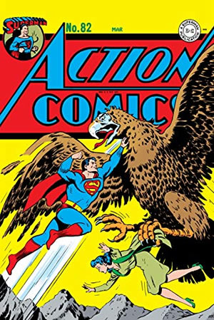 Action Comics (1938) #82 [A Story]