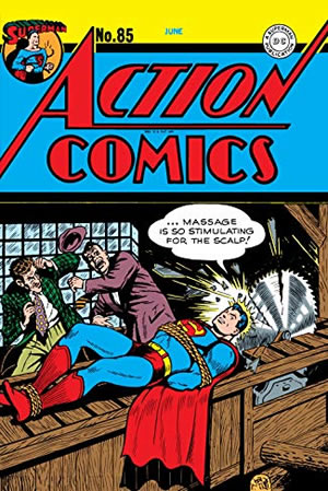 Action Comics (1938) #85 [C Story]
