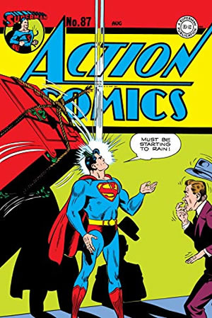 Action Comics (1938) #87 [C Story]