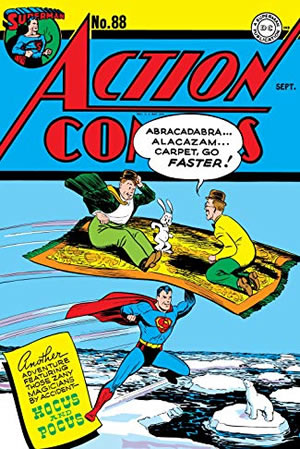 Action Comics (1938) #88 [D Story]