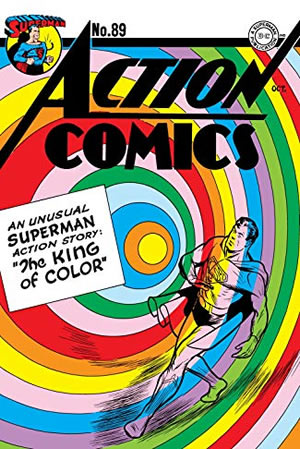 Action Comics (1938) #89 [B Story]