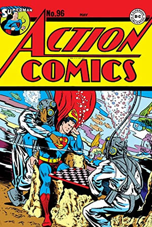 Action Comics (1938) #96 [C Story]
