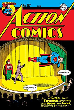 Action Comics (1938) #97 [A Story]