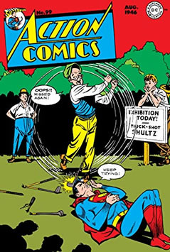 Action Comics (1938) #99 [K Story]