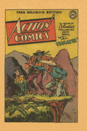 Action Comics: Free Souvenir Edition (1947)