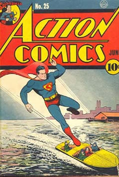Action Comics (1938) #25 [E Story]