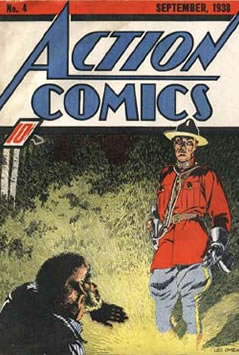 Action Comics (1938) #4 [J Story]