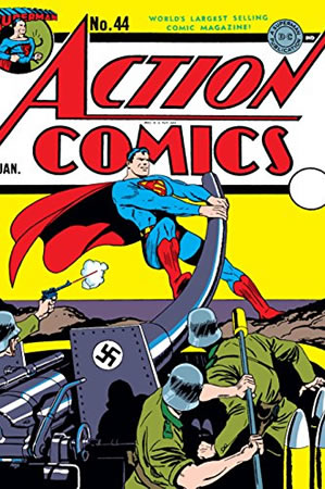 Action Comics (1938) #44 [G Story]