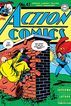Action Comics (1938) #47 [A Story]