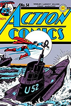 Action Comics (1938) #54 [G Story]