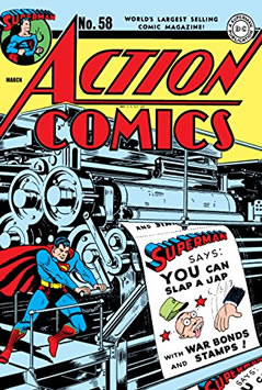 Action Comics (1938) #58 [E Story]